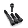 SCREW FOR ALLEN KEY BLACK